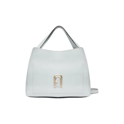 Furla Primula Сумка через плечо из натуральной кожи маленькая сумка женская синяя