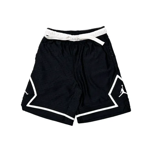 JORDAN Глубокий Черный Kids Short