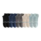 2 Черный + 2 Темно-синий + 2 Темно-серый + 2 Хаки + 2 Бирюзовый