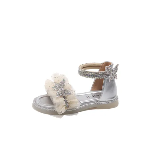 TONYBEAR Дышащий MID Топ Сандалии Детские