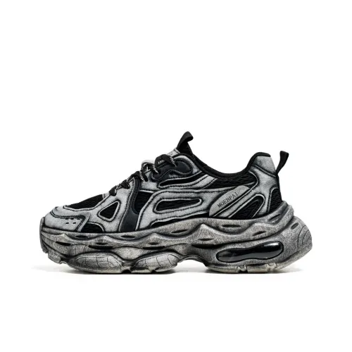 Dao Tu Sen Low Топ Толстая подошва Кроссовки Мужские