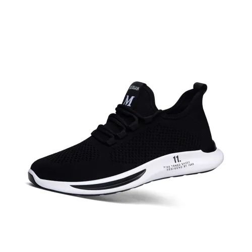 ZUOSAISI Дышащий Низкий Топ Casual Мужской