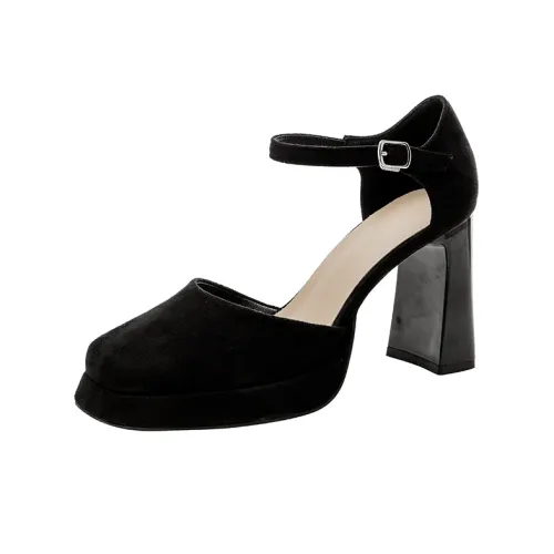 Zubumei Высокие каблуки Женские