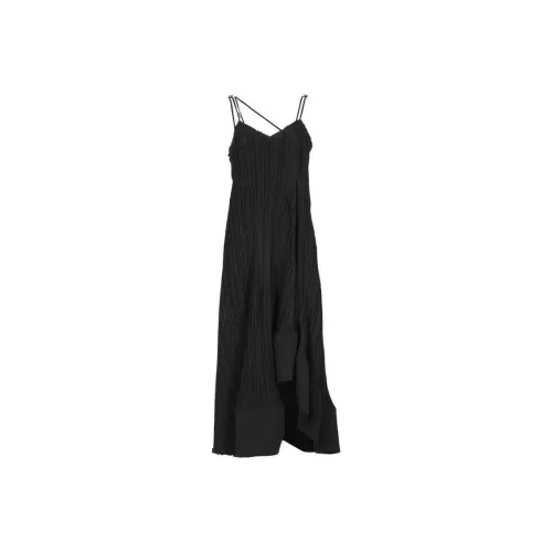 Lanvin Черные Женские Слиплатья