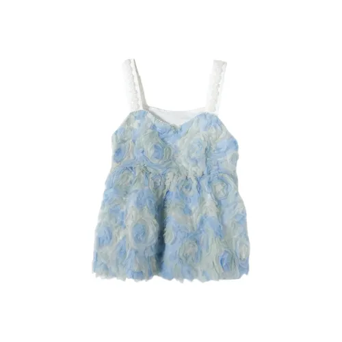 SETIROM Многоцветные Женские Майки