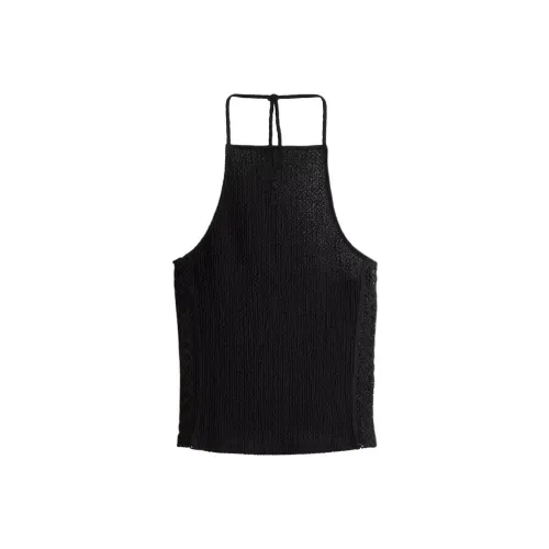 H&M Черные Женские Камисоли