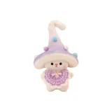 Фиолетовый гриб