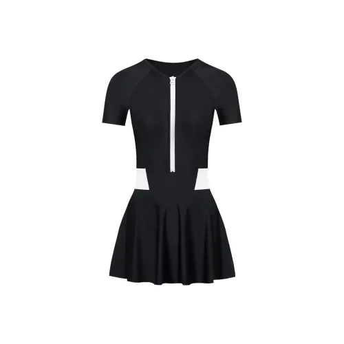 AQUAPLAY Ван-Пис Купальник Женский Черный