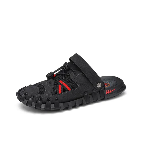 BOLE Устойчивый к истиранию Быстросохнущий Домашние тапочки Мужские