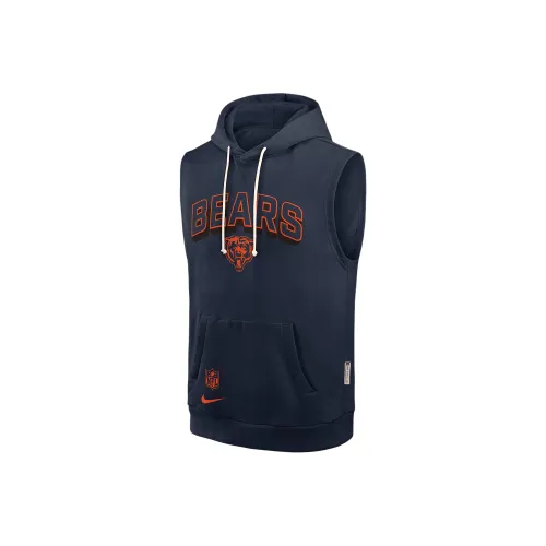 Nike Clothing Синий Мужские Майки