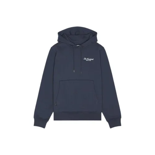The Hundreds Морской Синий Мужские Толстовки