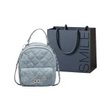 Джинсовый синий + Сумка для покупок