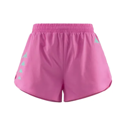KAPPA Розовые Женские Спортивные Шорты