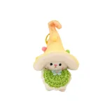 Жёлтый гриб