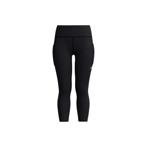 Speedo Черные Женские Спортивные Брюки