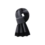 Черно-серый