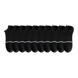 10 пар черного цвета