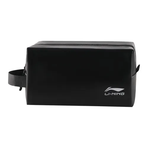 Лайнер ПУ (полиуретан) и PE Сумка для плавания Унисекс Черный