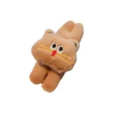 YT0283D-Забавный Котенок (Кофе)