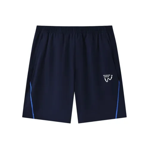 KELME Темно-синий Мужские спортивные шорты