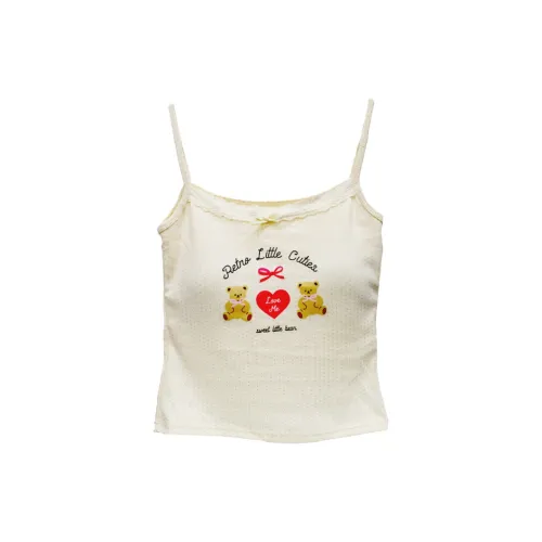 Cotton Gene Женские Камисоли