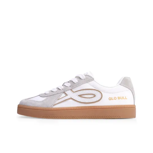 GLO BULL Износостойкий Легкий Дышащий и Противоскользящий. Низкий топ Немецкие армейские кроссовки Унисекс Бежевый