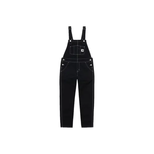 Carhartt WIP Collaboration Черные Женские Комбинезоны