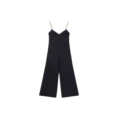 STELLA MCCARTNEY Черные Женские Комбинезоны