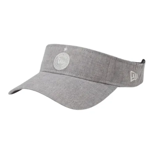 New Era Linen UV Защита Унисекс Серый