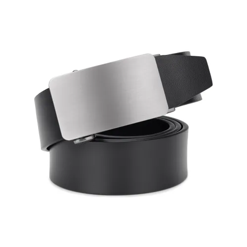 Cows Reign Ремни из лощеной коровьей кожи Мужской 3,4CM