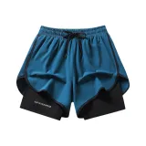 Озерно-синий