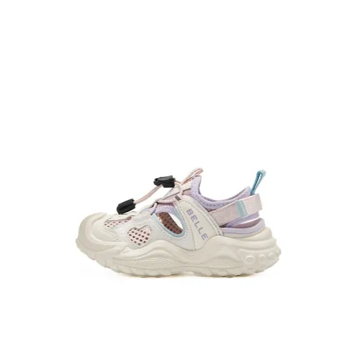 Белль Slip-Resistant Anti-KICK And Breathable Low-Top Children's Sandals Infant