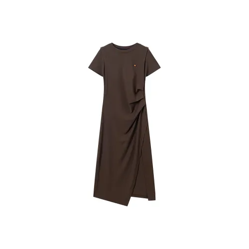 Ellesse Короткий рукав Платье Женское