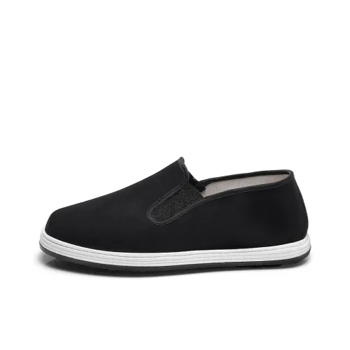 Strongman 3515 Повседневная обувь Мужская Черная