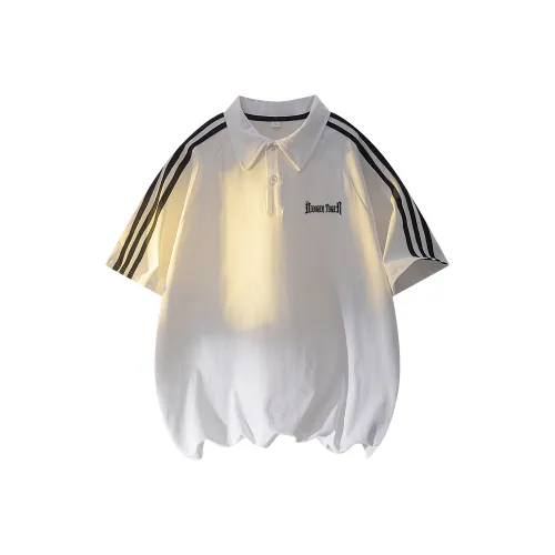 DANGERTIGER Унисекс Поло