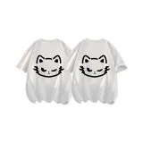 2 шт (Бело-серый + Бело-серый)