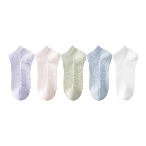 MIIOW Низкие носки женские Combo Set