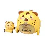 Жёлтый олень