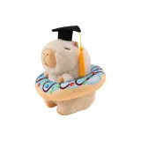 Dr. Капибара: Пончик - Позиционирование стиля Белый