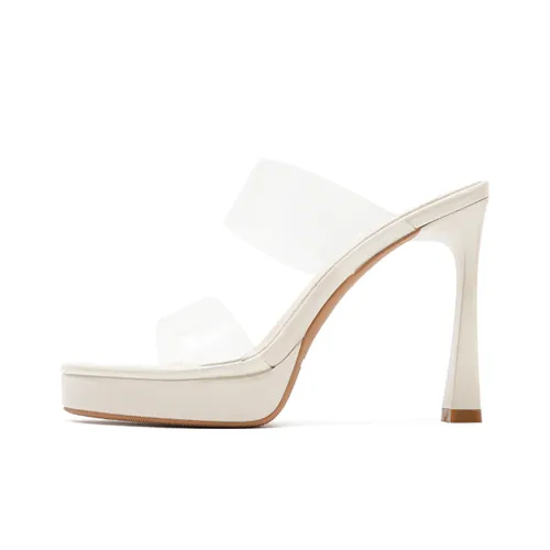 Lan Miao Резиновая подошва противоскользящие слипоны женские