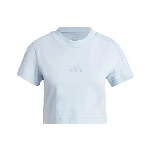 Adidas T-Shirt Женская Magic Blue