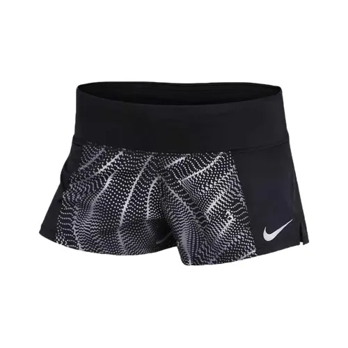 Nike Dry Спортивные шорты Женские Черные