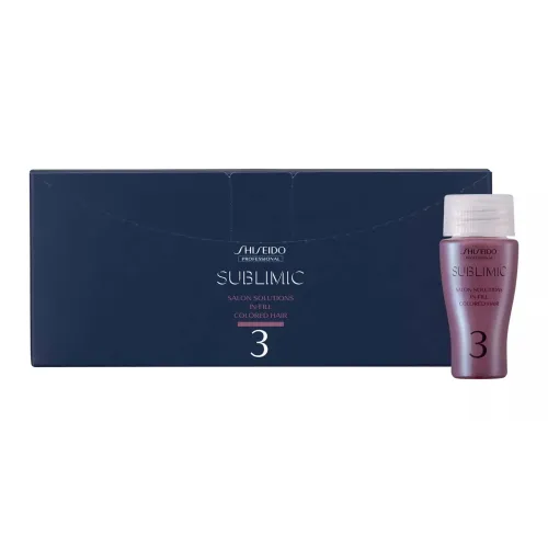 SHISEIDO PROFESSIONAL Наборы для ухода за волосами Путешествие