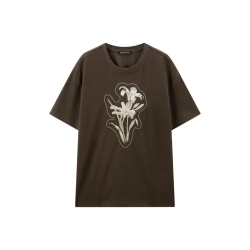 PEACEBIRD Т-рубашка с оборванным рукавом женская