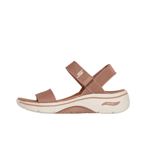 Skechers GO walk Arch Fit 2,0 One Ремень Сандалии Женские Коричневый