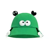 Большой-глазый щупальце (зеленый)