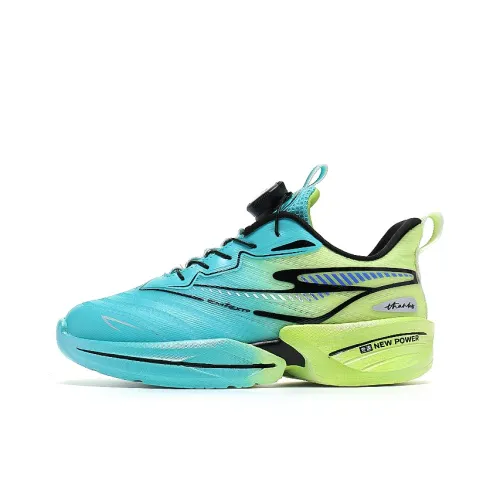 CAMKIDS Противоскользящие Анти-KICK Дышащие Поддерживающие Низкие Верхние Детские Беговые Кроссовки Подростки