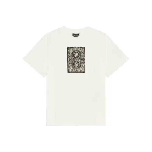 The Hundreds Белая Мужская T-Рубашка