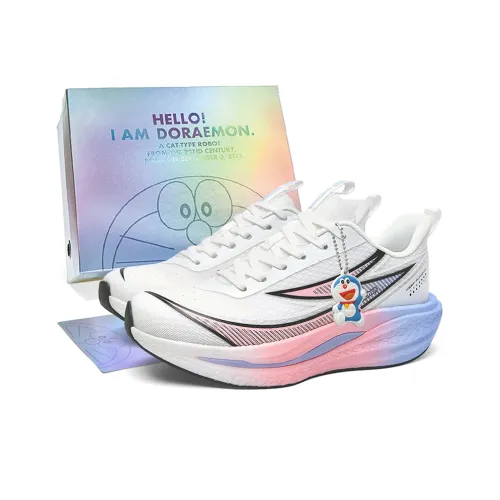 DoraemonA Низкий топ Беговые кроссовки Мужской