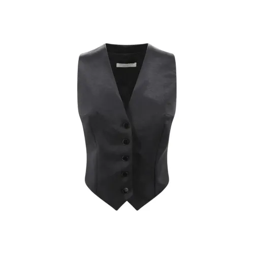PHILOSOPHY DI LORENZO SERAFINI Жилет Женские Черный